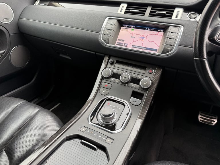 2011 Land Rover Range Rover Evoque 2.2 SD4 autobiography Dynamic SUV 5dr Diesel Auto 4WD (190 ps)...