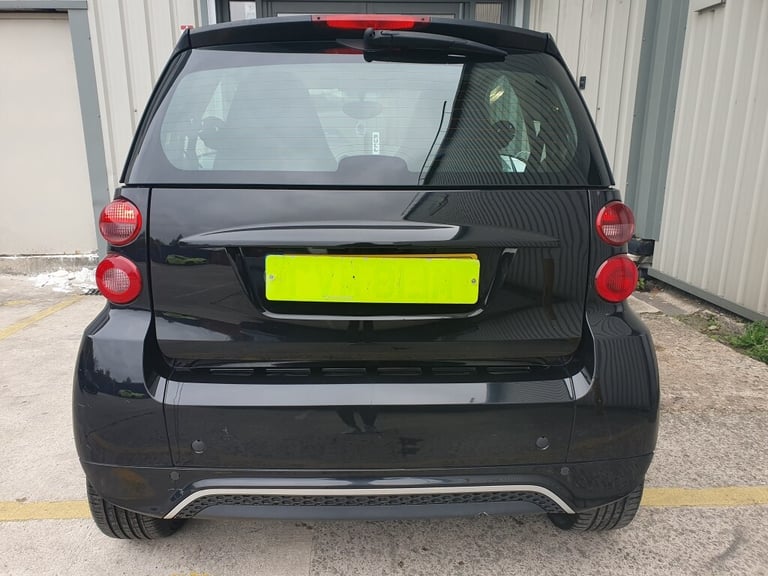 2013 smart fortwo Pulse mhd 2dr Softouch Auto [2010] COUPE PETROL Automatic