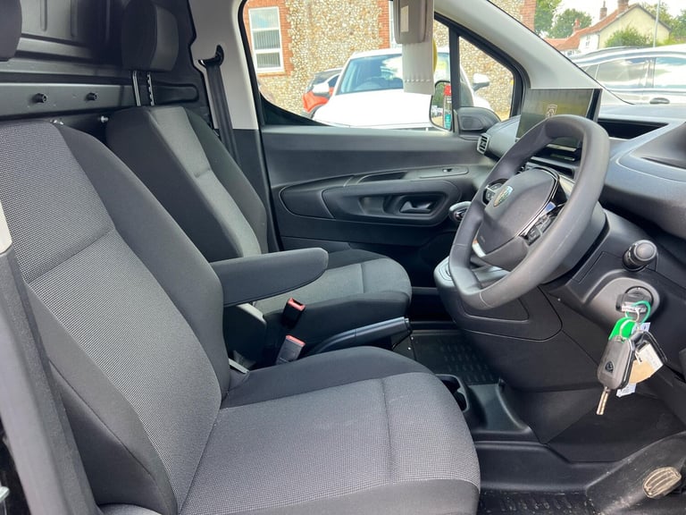 2024 Peugeot Partner 1.5 BlueHDi 1000 Professional Standard Panel Van SWB Euro 6 (s/s) 5dr PANEL ...