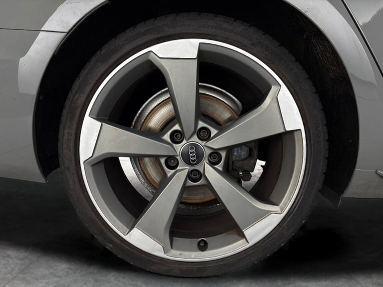 2020 Audi A4 35 TFSI Black Edition 4dr S Tronic SALOON PETROL Automatic