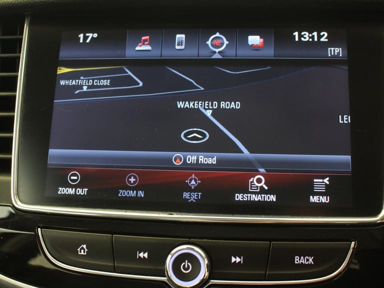 2019 Vauxhall Mokka 1.4T ecoTEC Elite Nav 5dr Crossover/SUV Manual