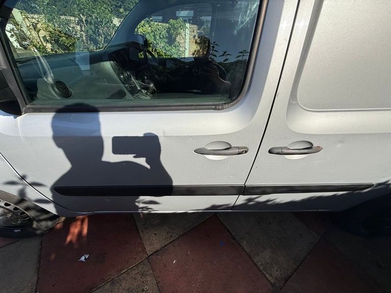 Mercedes-Benz, CITAN, Panel Van, 2013, Manual, 1461 (cc)