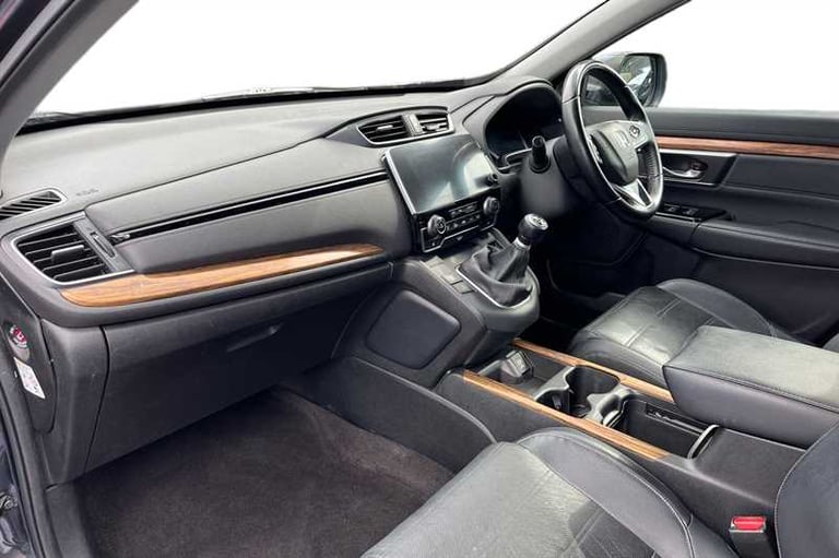 2019 Honda CR-V 1.5 VTEC TURBO SR 5DR [7 SEAT] Estate Petrol Manual