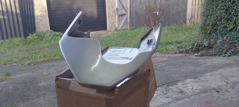 Suzuki, SV1000 bellypan 