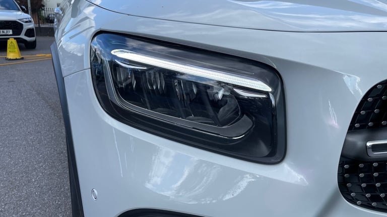 2025 Mercedes-Benz GLB GLB 200 AMG Line Premium 5dr 7G-Tronic ESTATE PETROL Automatic