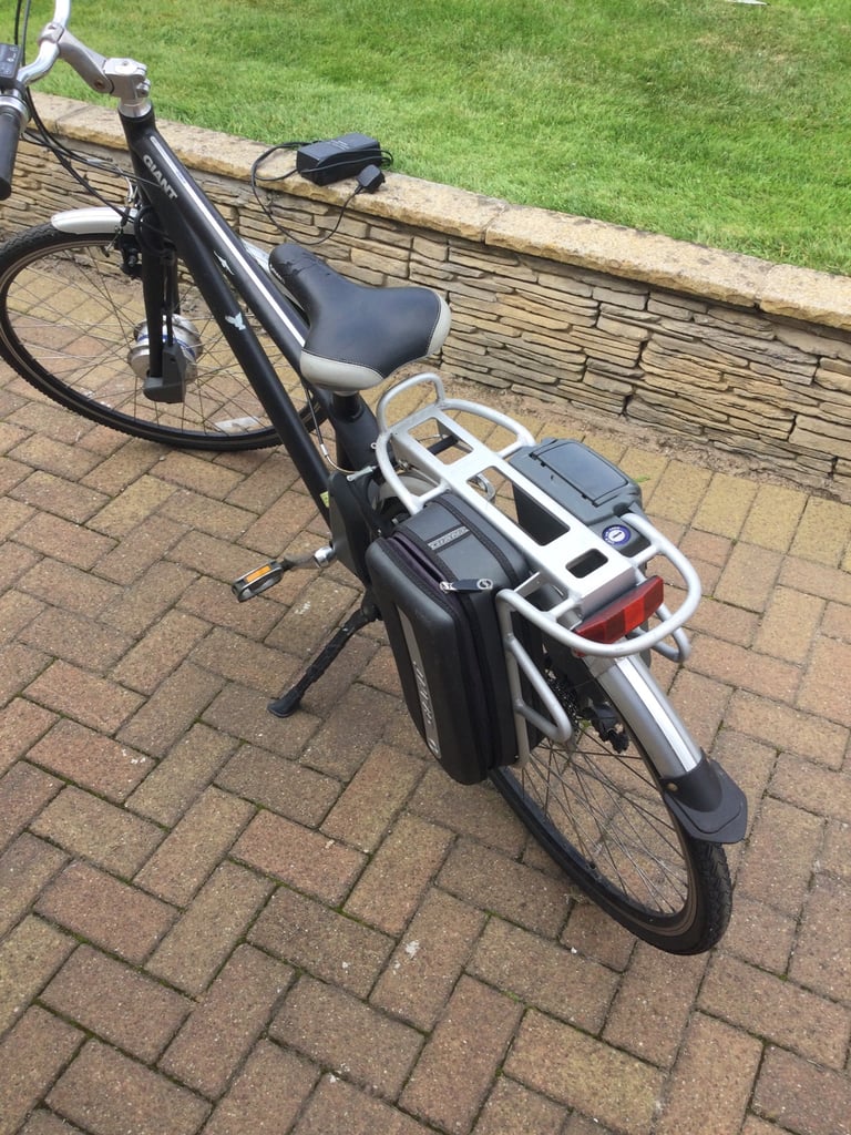 Electric bike