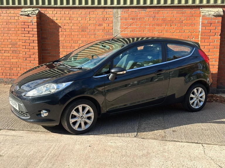 image for FORD FIESTA 1.4 Zetec 2009
