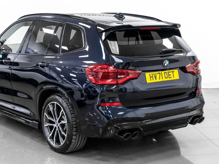  BMW X3 2.0 30e 12kWh M Sport Auto xDrive Euro 6 (s/s) 5dr Petrol/Electric Hybrid Automatic