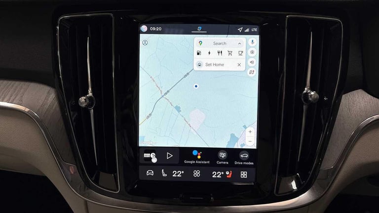 2025 Volvo V60 2.0 T8 [455] PHEV Ultra Dark 5dr AWD Auto ESTATE PETROL/ELECTRIC Automatic