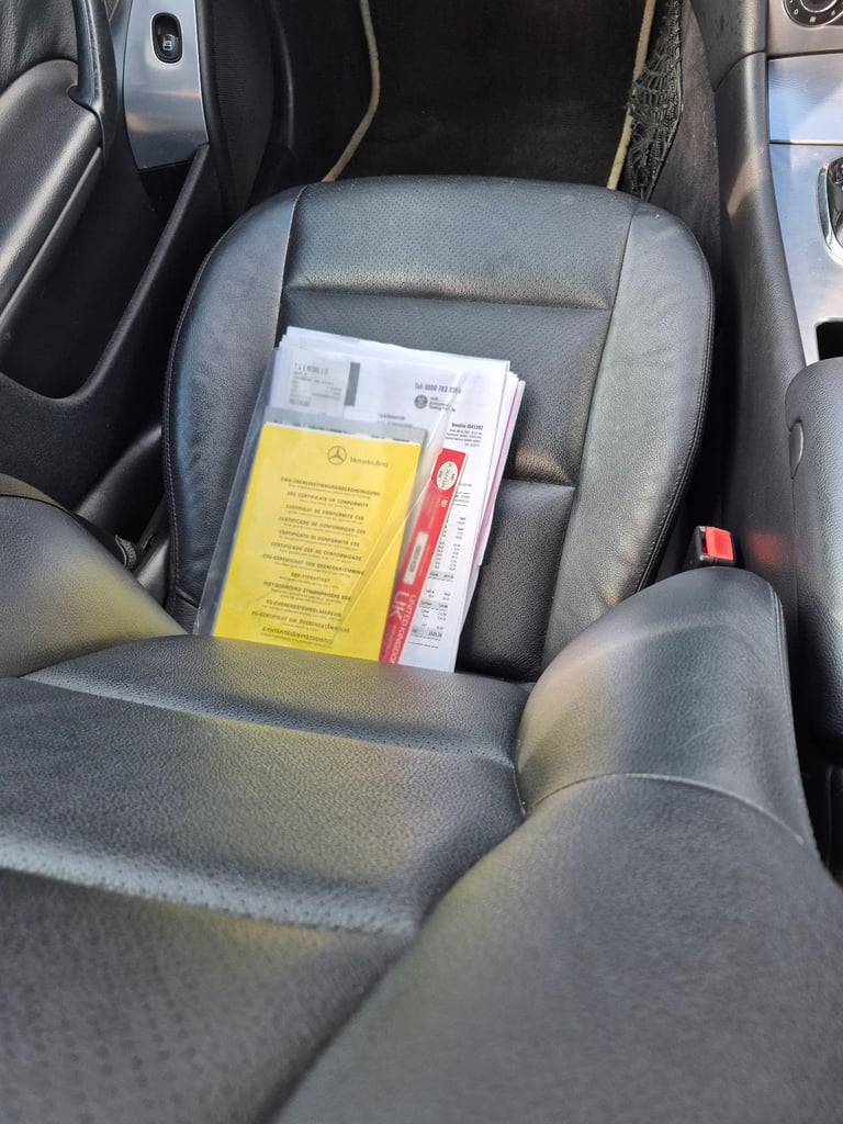 Mercedes-Benz, C CLASS, Estate, 2005, Semi-Auto, 1796 (cc),5 doors - Image 6