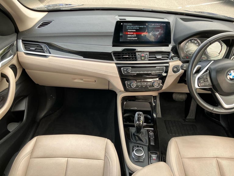 2021 BMW X1 SDRIVE18D XLINE ESTATE Diesel Automatic