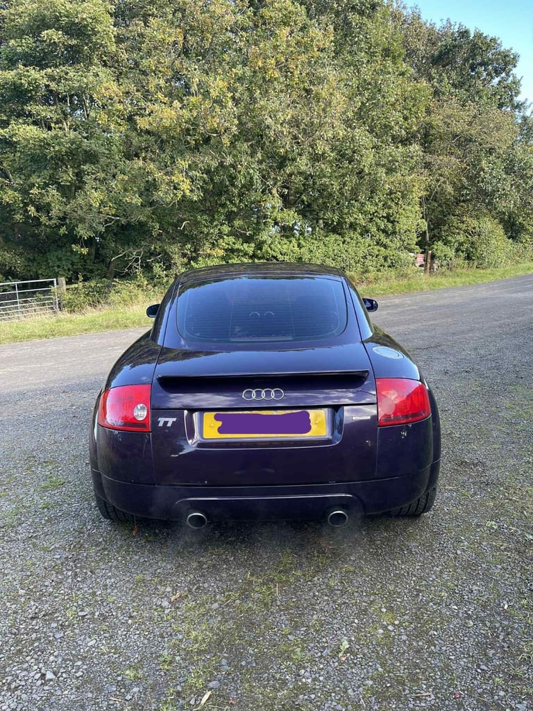 Audi, TT, Coupe, Quattro