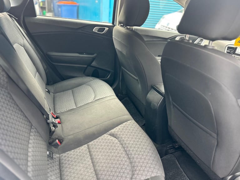 2021 Kia Ceed 1.6 CRDi MHEV 2 NAV Sportswagon Euro 6 (s/s) 5dr ESTATE Diesel/Electric Hybrid Manual