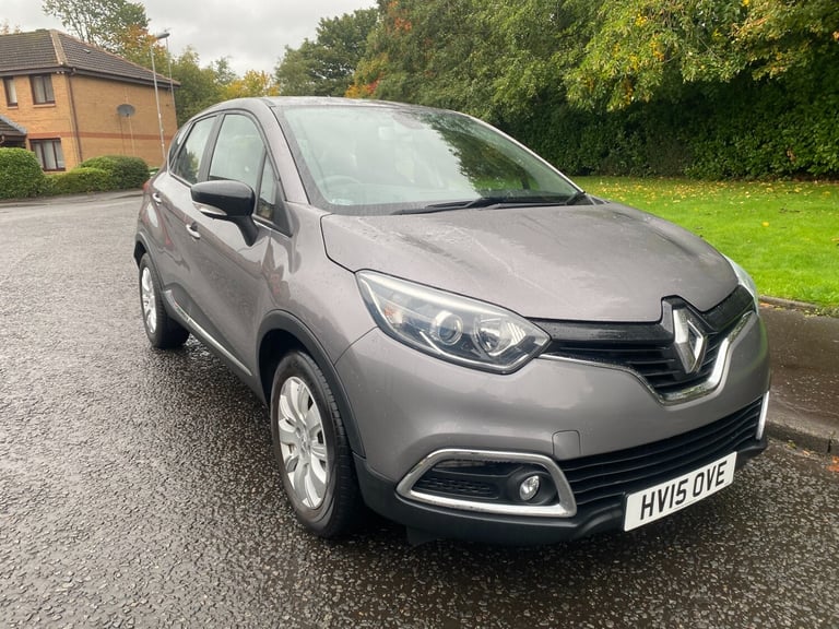 image for 2015 Renault Captur 1.5 dCi 90 Expression+ Energy 5dr HATCHBACK Diesel Manual