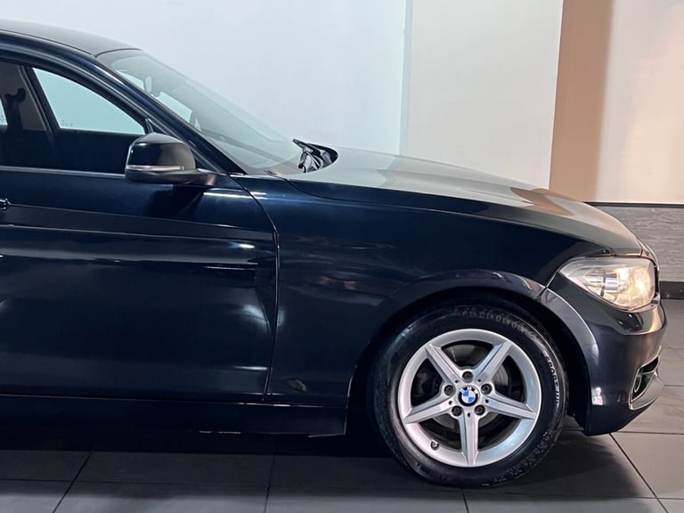 2015 BMW 1 Series 1.5 116d ED Plus Hatchback 5dr Diesel Manual Euro 6 (s/s) (116 ps) Hatchback Di...