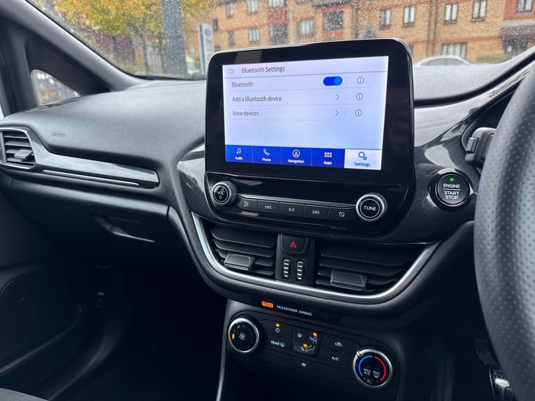 2021 Ford Fiesta 5Dr ST-Line Edition 1.0 MHEV 125PS Hatchback Petrol Manual