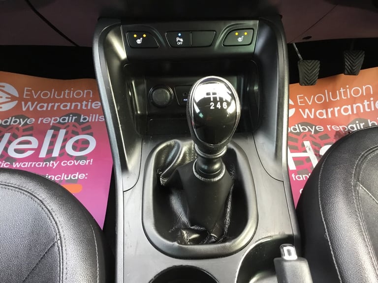 2013 Hyundai Ix35 1.7 CRDi Premium 5dr 2WD ESTATE Diesel Manual