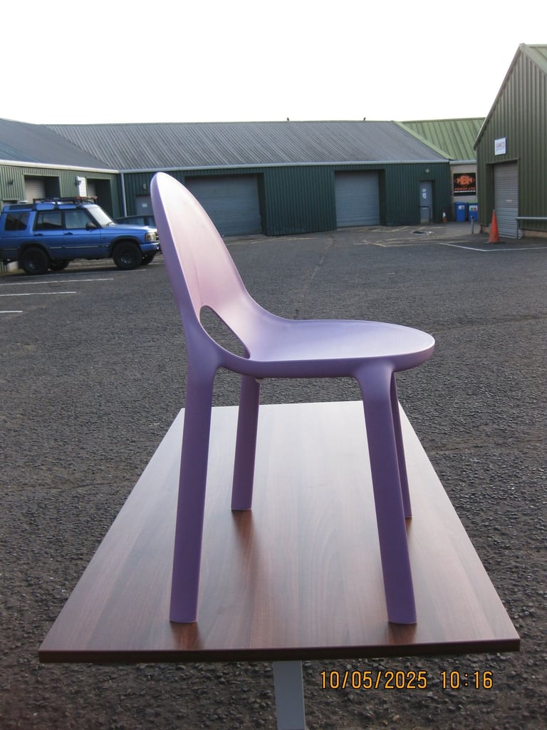 Plastic  Stacking Chairs