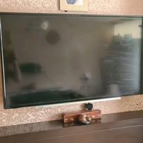 43" 4k Smart TV For Sale