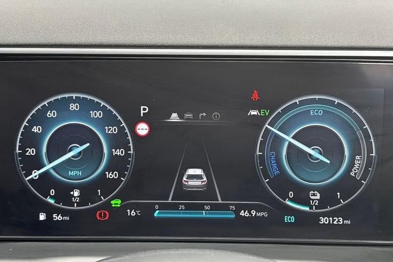 2022 Hyundai TUCSON 1.6 TGDi Hybrid 230 Premium 5dr 2WD Auto Automatic Estate Hybrid Automatic