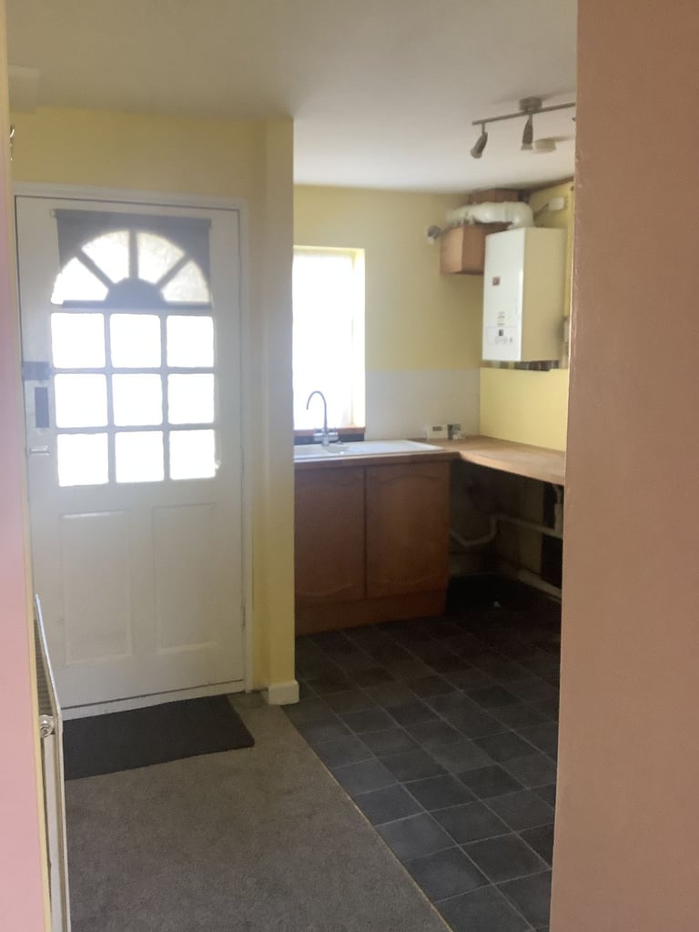 Harwich, one bed flat