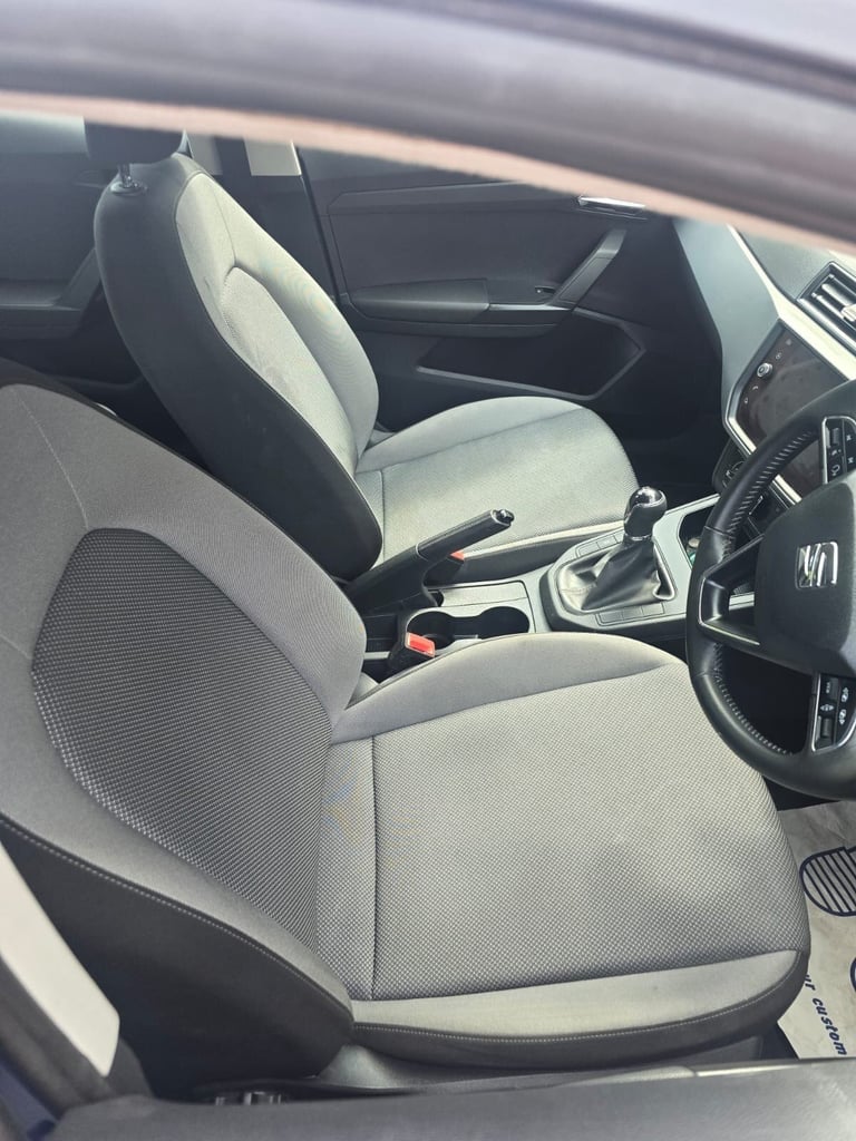 2021 SEAT Ibiza 1.0 TSI 95 SE Technology [EZ] 5dr HATCHBACK Petrol Manual