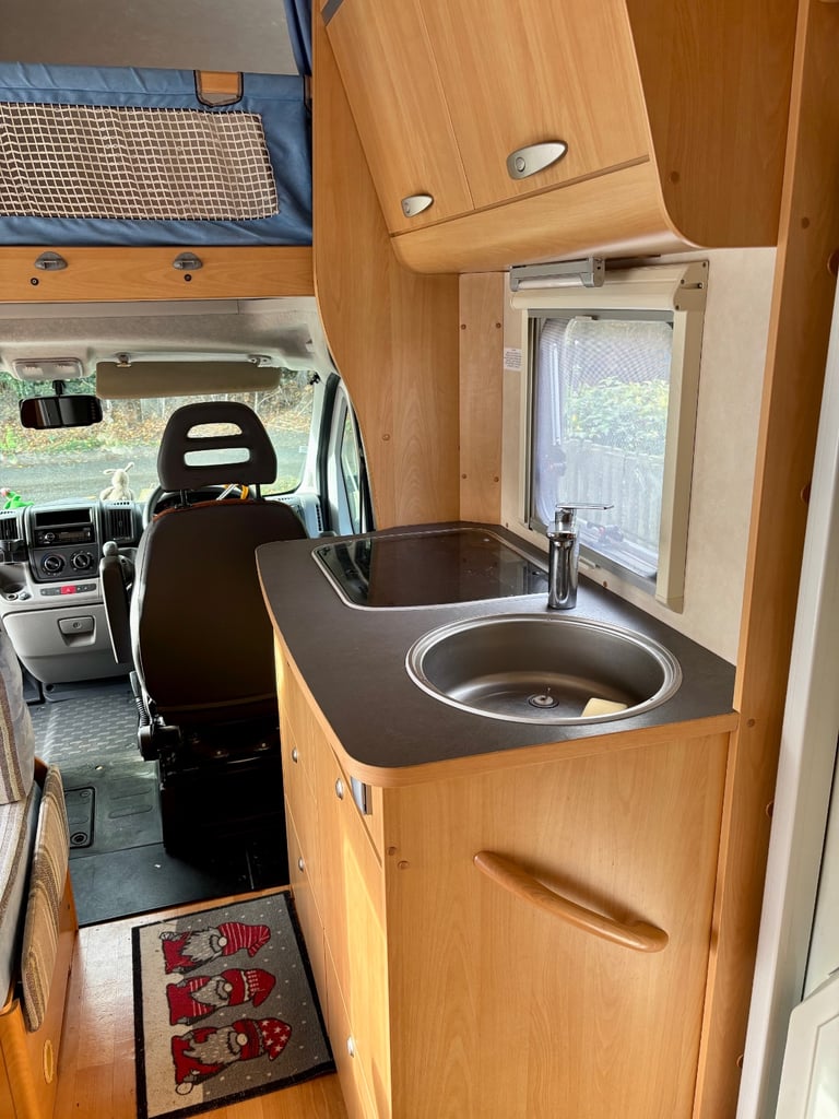 Fiat, DUCATO, 2007, 2300 (cc)