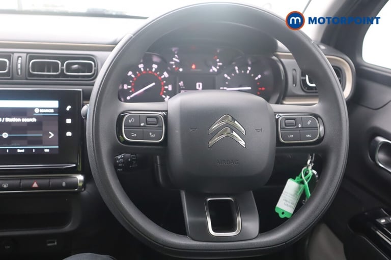 2020 Citroen C3 1.2 PureTech 83 Origins 5dr HATCHBACK PETROL Manual