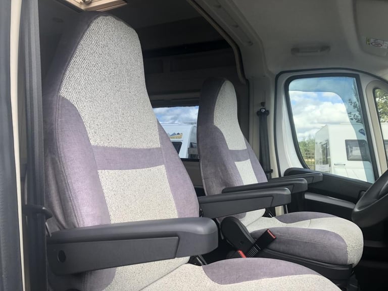 2020 ELDDIS AUTOQUEST CV60 2 BERTH MOTORHOME CAMPERVAN