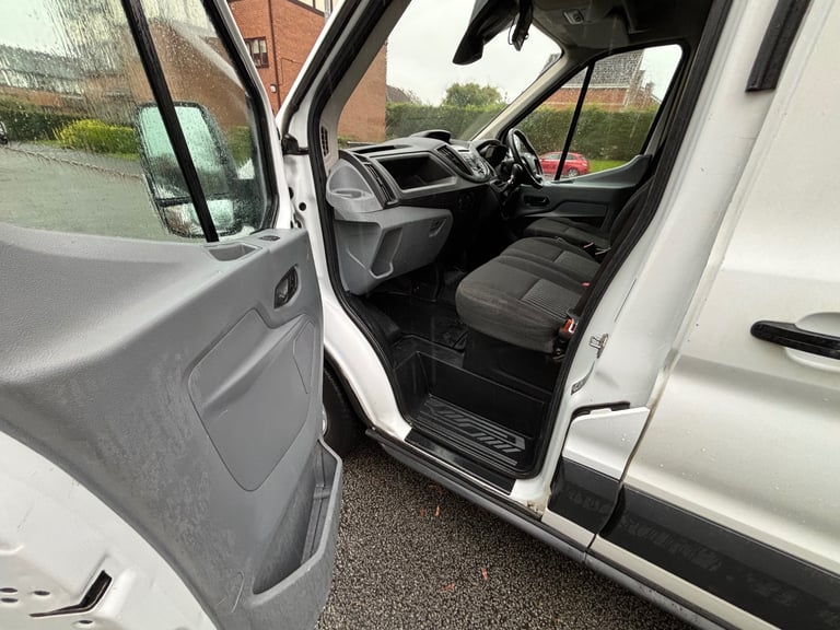 Ford, TRANSIT, Panel Van, 2019, Manual, 1996 (cc)