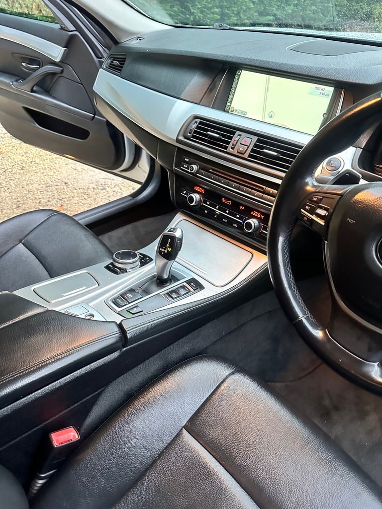 2014 BMW 5 Series 520d SE 5dr Step Auto ESTATE Diesel Automatic
