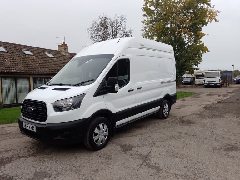 2019 Ford Transit 2.0 TDCi 170ps H3 L2 Van PANEL VAN Diesel Manual