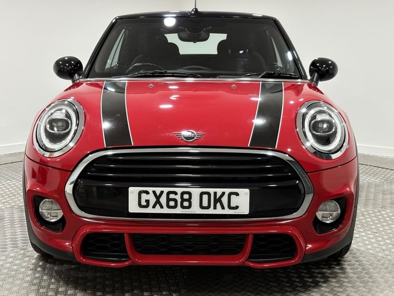 2018 MINI Convertible 1.5 Cooper Sport Euro 6 (s/s) 2dr CONVERTIBLE Petrol Manual