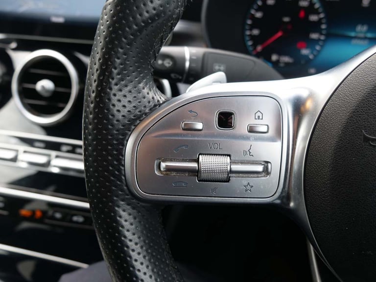2019 Mercedes-Benz C Class C300d AMG Line Premium 4dr 9G-Tronic SALOON DIESEL Automatic