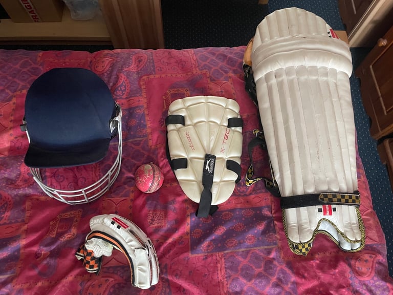 image for Cricket gear 