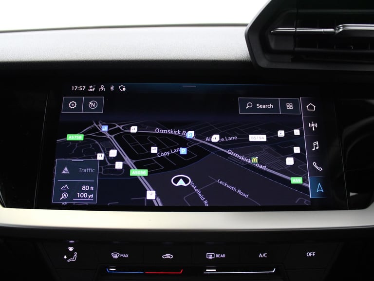 2022 Audi A3 30 TFSI Technik 5dr Hatchback PETROL Manual