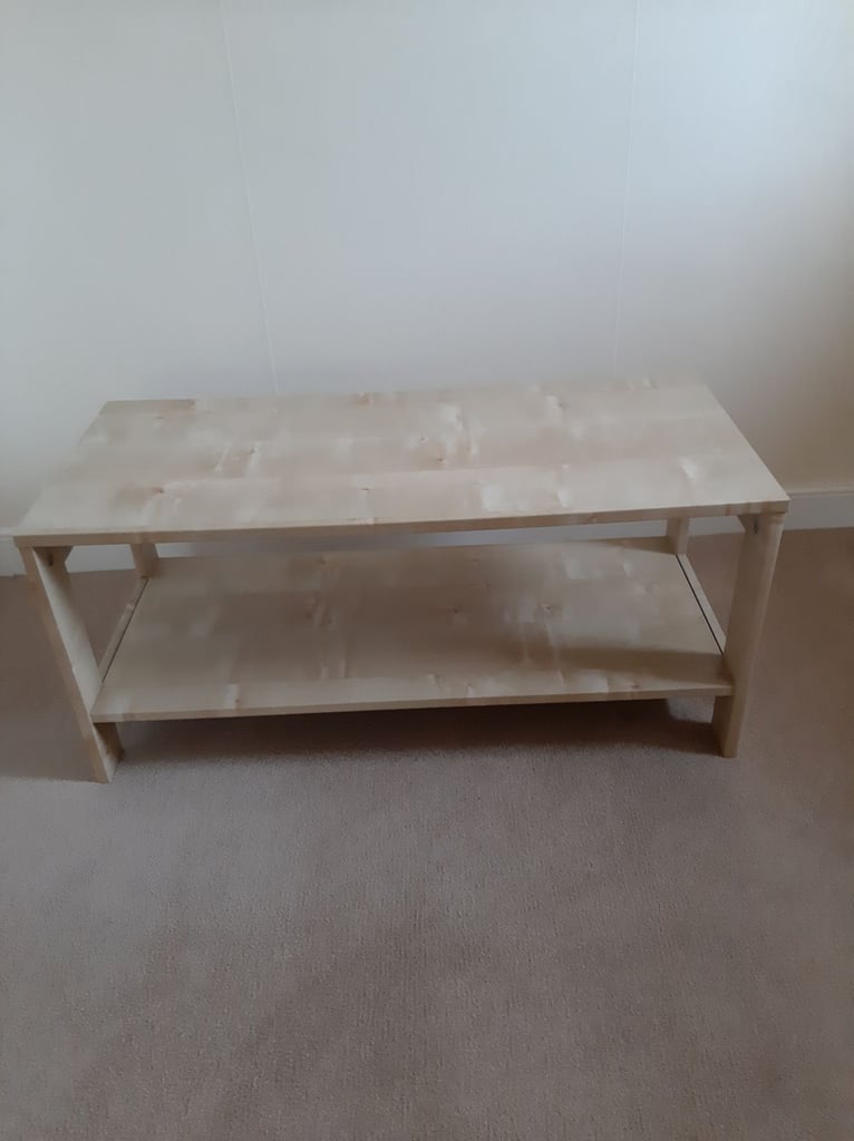 Ikea tv bench