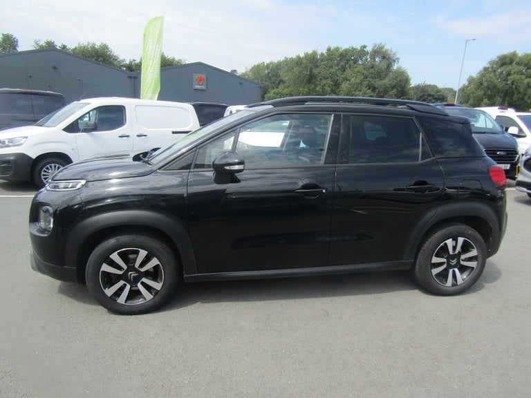 2021 Citroen C3 Aircross 1.2 PureTech 110 Shine 5dr - 1 Owner / Sat Nav Hatchback Petrol Manual