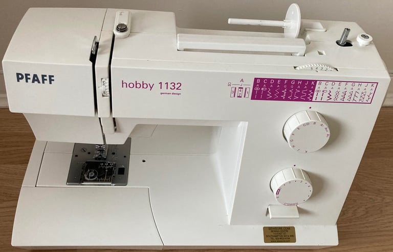 Sewing Machine & accessories