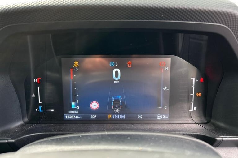 2025 Ford Ranger Tremor AUTO 2.0 EcoBlue 205ps 4x4 Double Cab Pick Up, LOAD BOX BEDLINER Aut Pick...