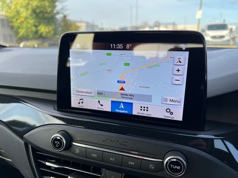 2019 Ford Focus 5Dr ST-Line 1.0 125PS Hatchback Petrol Manual