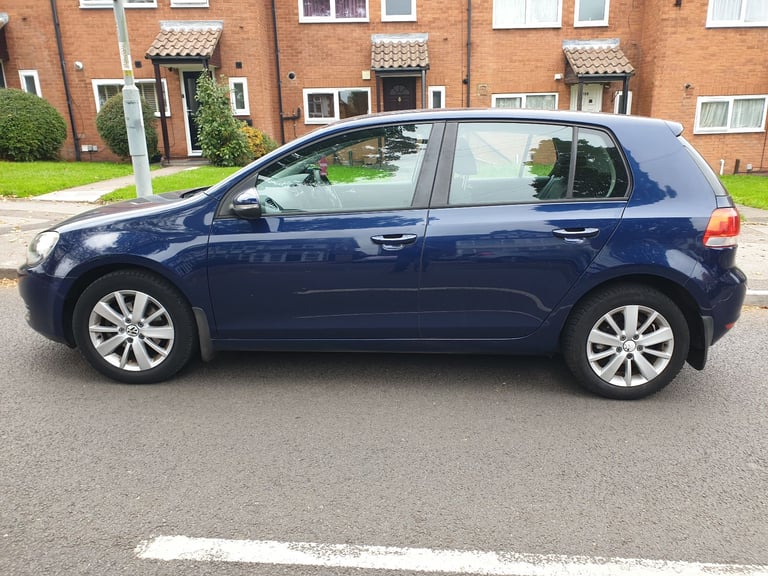 2011 Volkswagen Golf 1.6 TDI BlueMotion Tech Match Hatchback 5 dr Diesel Manual Euro 5 (s/s) 