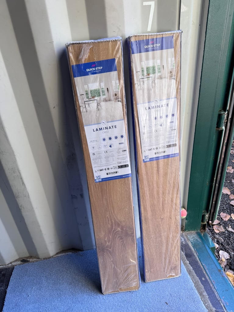 image for Laminate flooring
