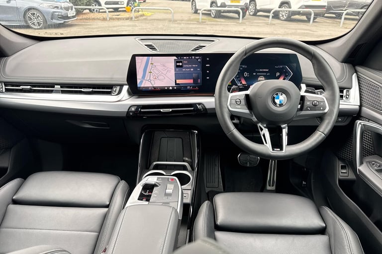 2023 BMW X1 sDrive 20i MHT M Sport 5dr Step Auto SUV Petrol Automatic