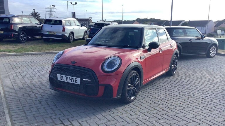 image for 2021 MINI Hatch 5-Door Hatch Cooper Sport HATCHBACK Petrol Manual