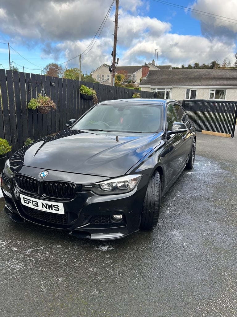 BMW, 3 SERIES, Saloon, 2013, Manual, 1995 (cc), 4 doors