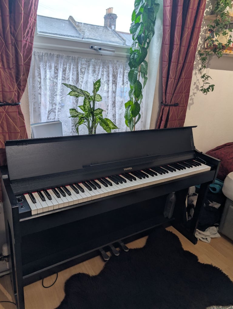 Donner DDP-90 Upright Digital Piano