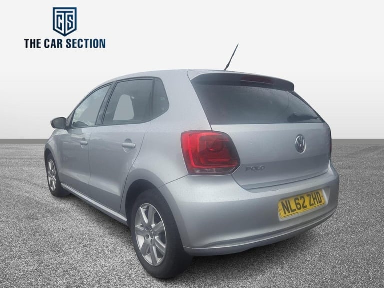 VOLKSWAGEN POLO 1.2 Match Euro 5 5dr 2012