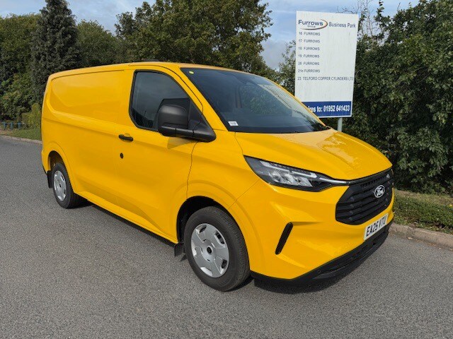  Ford Transit Custom TREND L1 H1 136 PS+TAILGATE+HIGH PAYLOAD