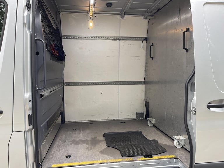 2022 Mercedes-Benz Sprinter 2.0 315 CDI Progressive RWD L3 H2 Euro 6 (s/s) 5dr PANEL VAN Diesel M...